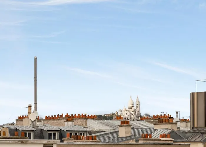 Hotel Moris Grands Boulevards Paris