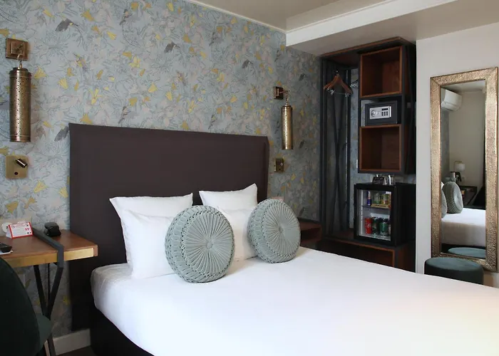 Hotel Moris Grands Boulevards Paris