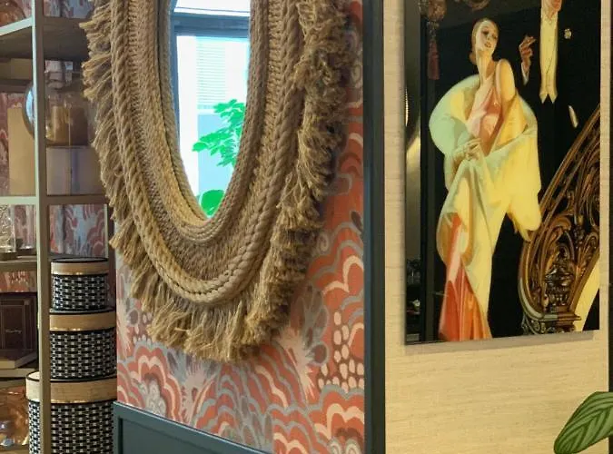 Moris Grands Boulevards Hotel 3*