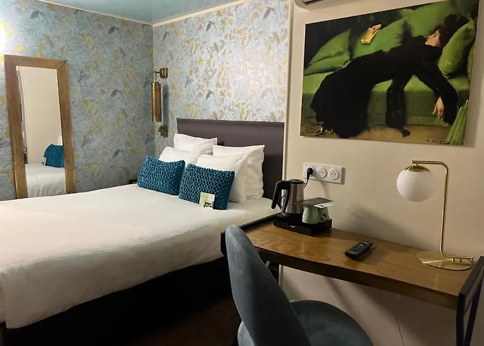 Moris Grands Boulevards 3* Parigi