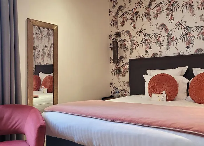 Hotel Moris Grands Boulevards Parigi