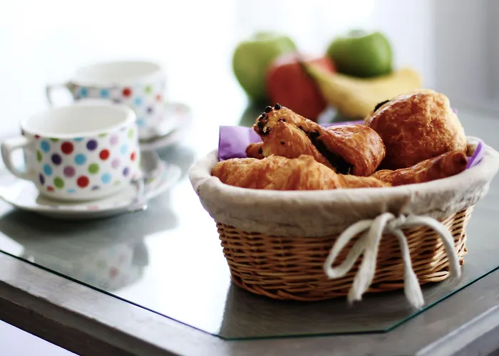 Hotel Moris Grands Boulevards Paryż