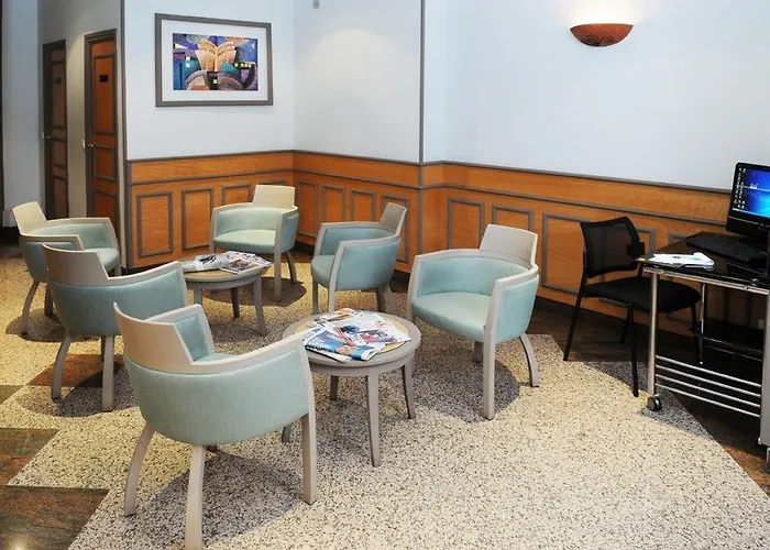 Moris Grands Boulevards Hotel Paryż