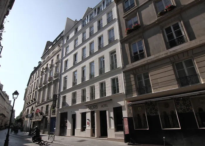 Hotel Moris Grands Boulevards Paryż
