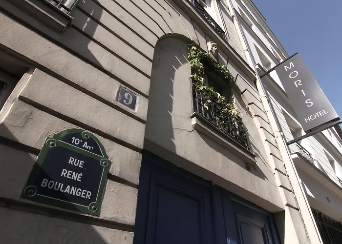 Moris Grands Boulevards 3* Paris