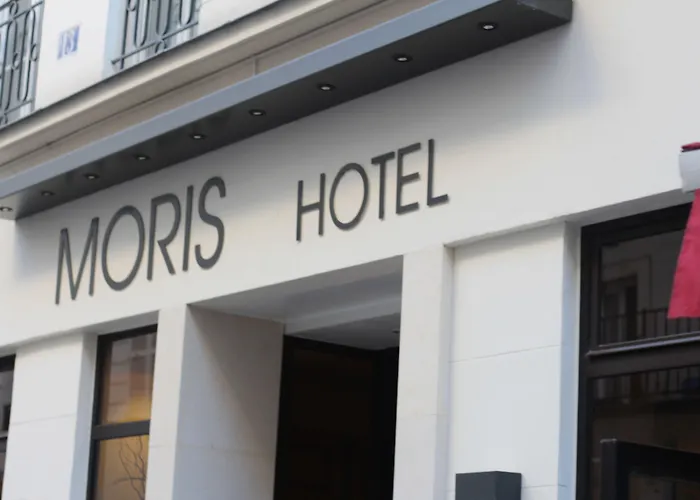 Moris Grands Boulevards