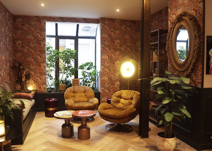 Hotel Moris Grands Boulevards 3*