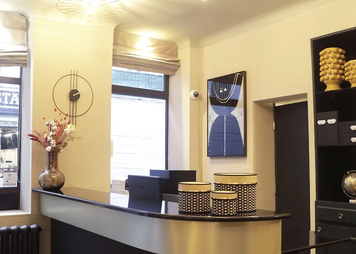 Moris Grands Boulevards Hotel 3*