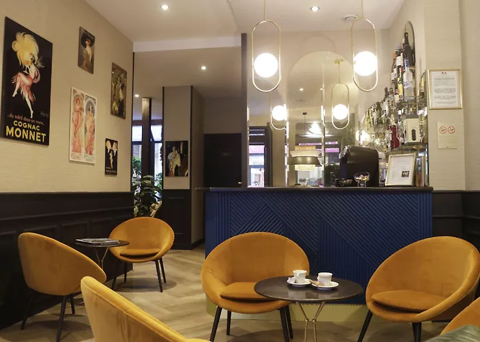 Moris Grands Boulevards Paris