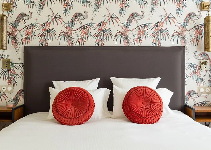 Hotel Moris Grands Boulevards 3*