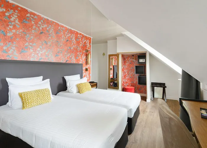 Hotel Moris Grands Boulevards 3*