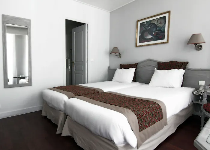 Moris Grands Boulevards Hotel