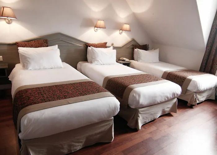 Moris Grands Boulevards Hotel 3*