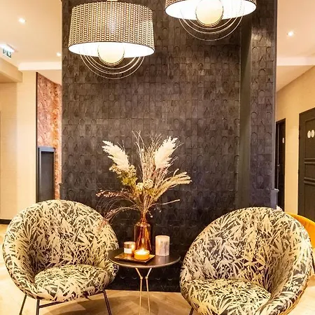 Moris Grands Boulevards Hotel Paris