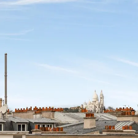 ホテル モリス グラン ブルヴァール パリ