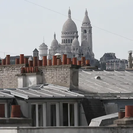 Moris Grands Boulevards Paris