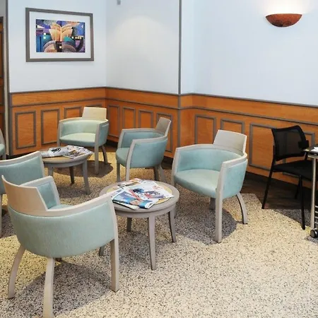 Moris Grands Boulevards Hotel Paris