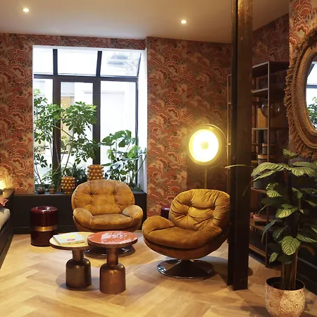 Hotel Moris Grands Boulevards 3*