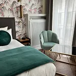 Otel Moris Grands Boulevards Paris