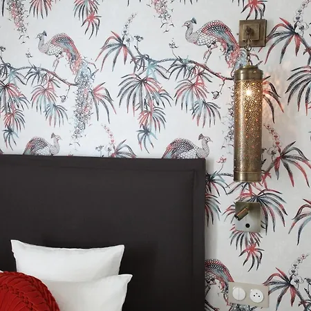 Moris Grands Boulevards Paris