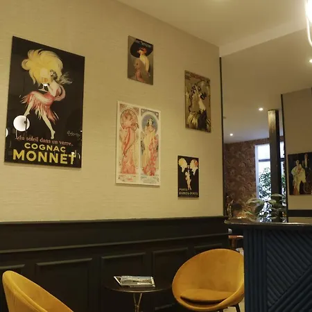 Moris Grands Boulevards Hotel 3*