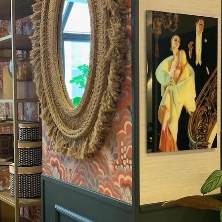 Moris Grands Boulevards Hotel 3*