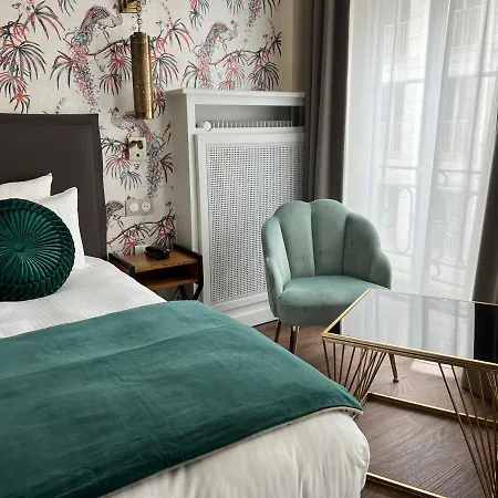 Hotel Moris Grands Boulevards Paris