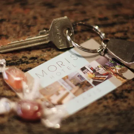 Moris Grands Boulevards Hotel 3*