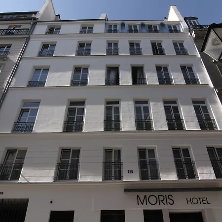 Moris Grands Boulevards