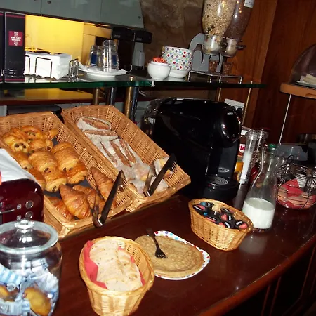 Hotel Moris Grands Boulevards Paris