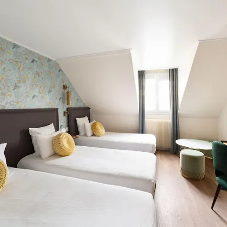 Moris Grands Boulevards Hotel