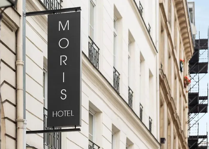 Moris Grands Boulevards Hotell 3*