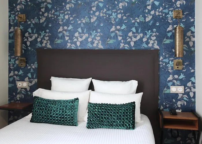 Moris Grands Boulevards 3* Paris