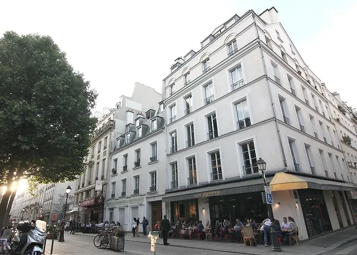 Hotell Moris Grands Boulevards 3*