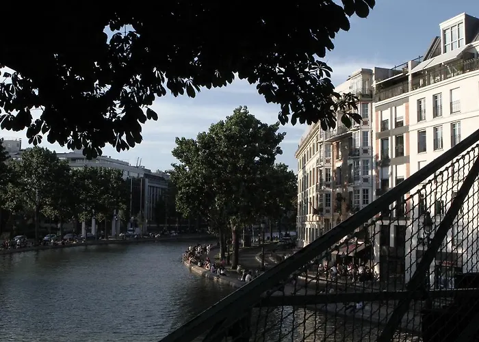 Moris Grands Boulevards Hotell Paris