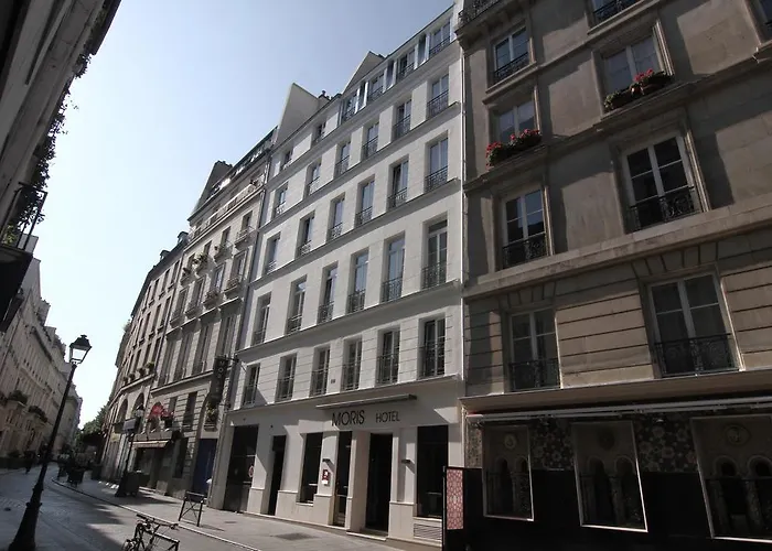 Moris Grands Boulevards Hotell