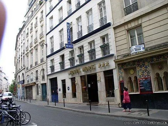 Hotell Moris Grands Boulevards