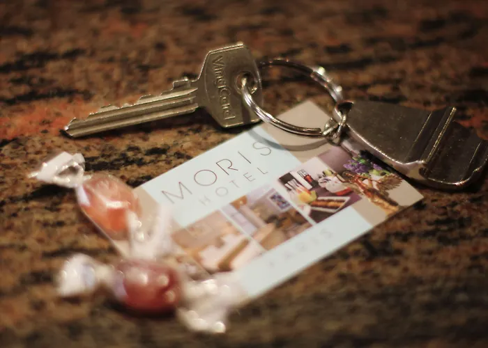 Moris Grands Boulevards Hotell 3*