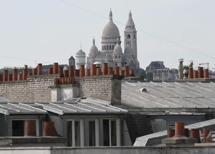 Moris Grands Boulevards Paris