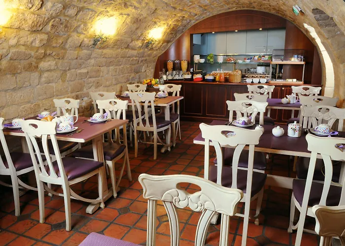 Moris Grands Boulevards Hotell 3*