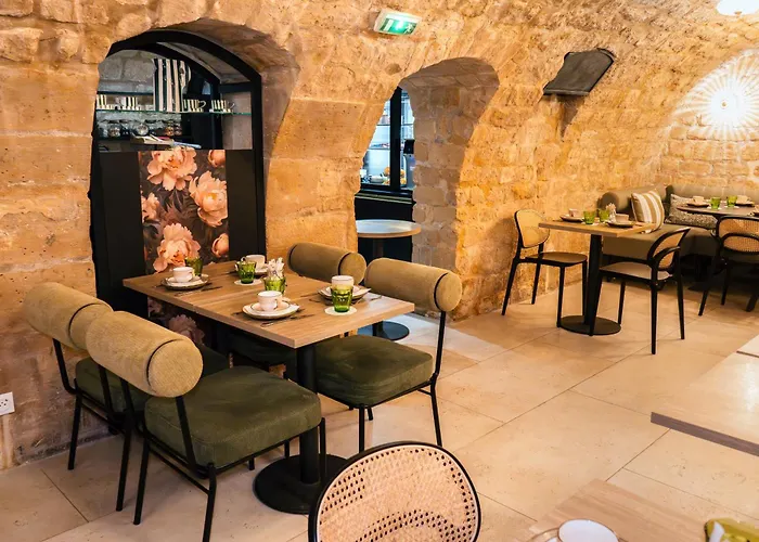 Hotell Moris Grands Boulevards