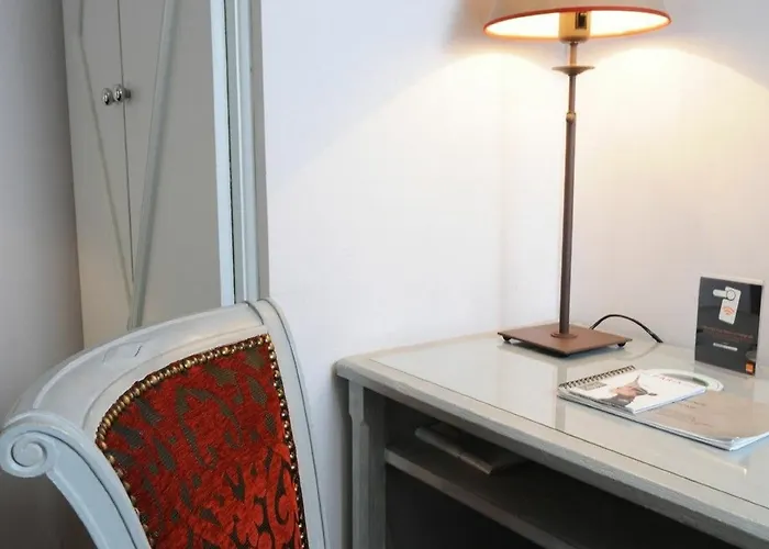 Hotell Moris Grands Boulevards