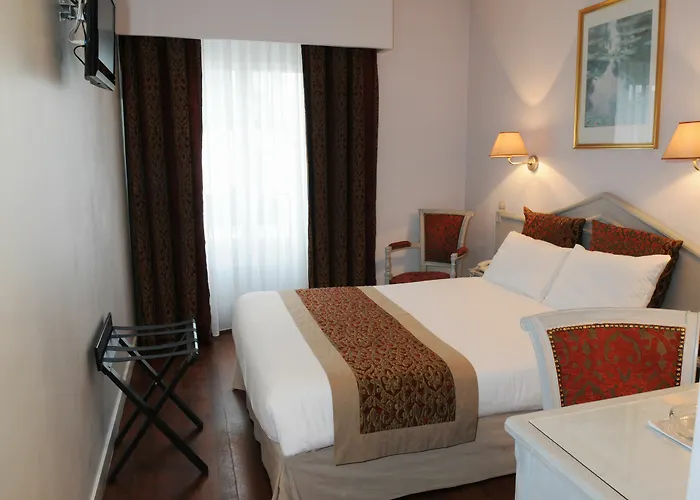 Moris Grands Boulevards 3* Paris